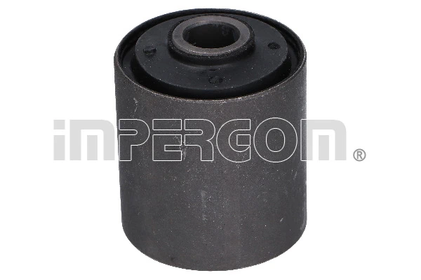 Mounting, leaf spring